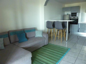 Appartement familial avec jardin au Robert